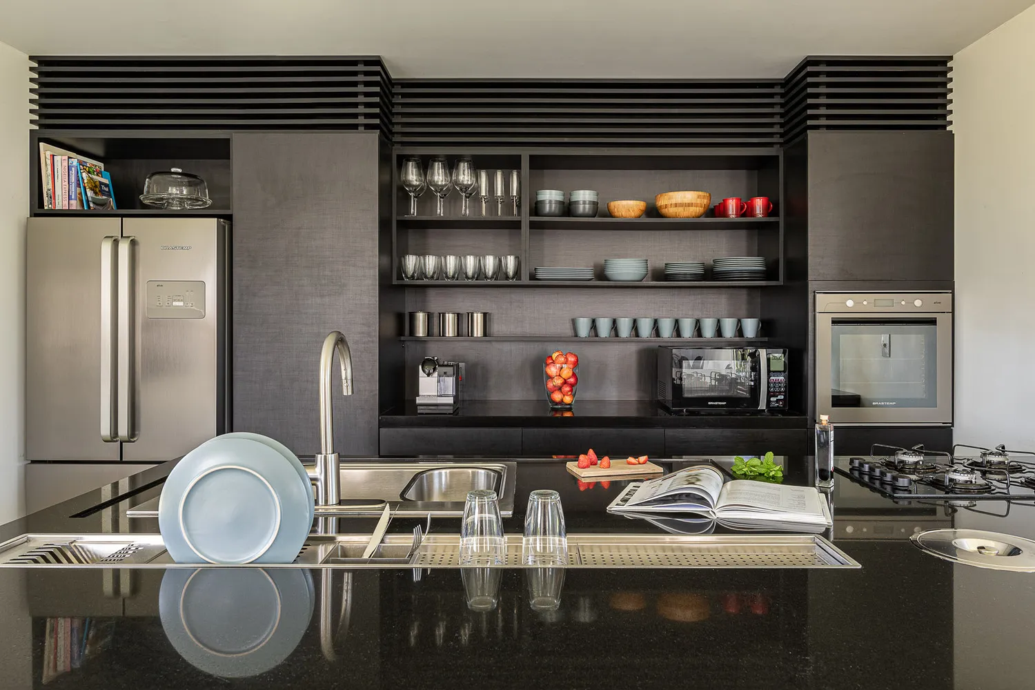 Nick House by Troyano Arquitetura in Porto Alegre, Brazil