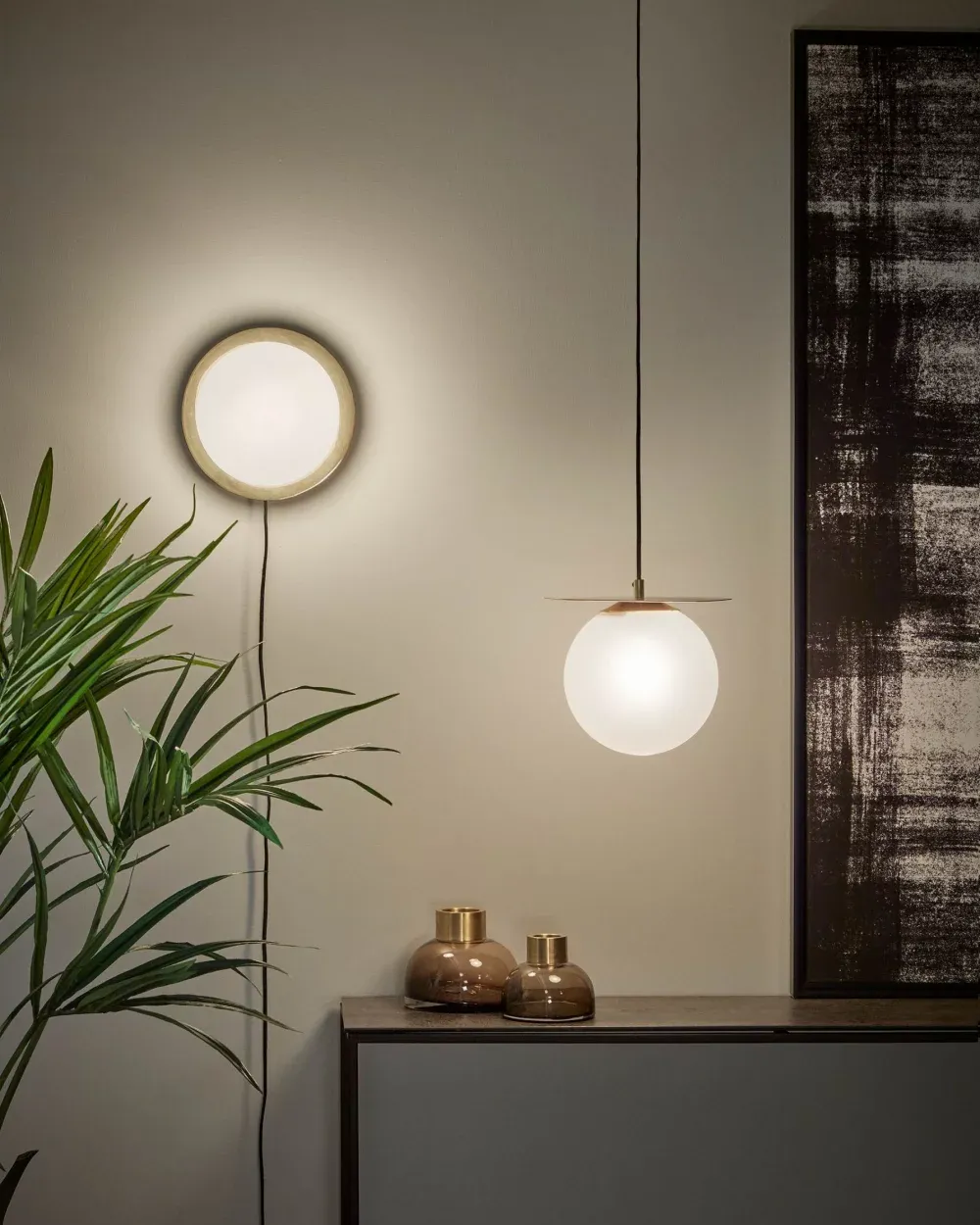 Practical and Stylish Wall Lights