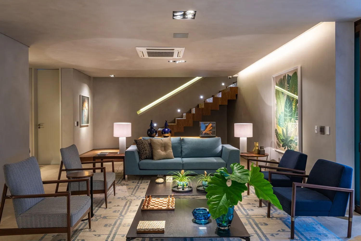 Rio Claro House by Celso Laetano Arquitetura in Rio Claro, Brazil Rio Claro House by Celso Laetano Arquitetura in Rio Claro, Brazil