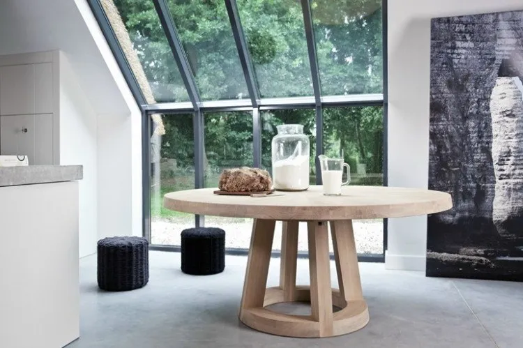Stylish Solid Wood Tables for Your Home
