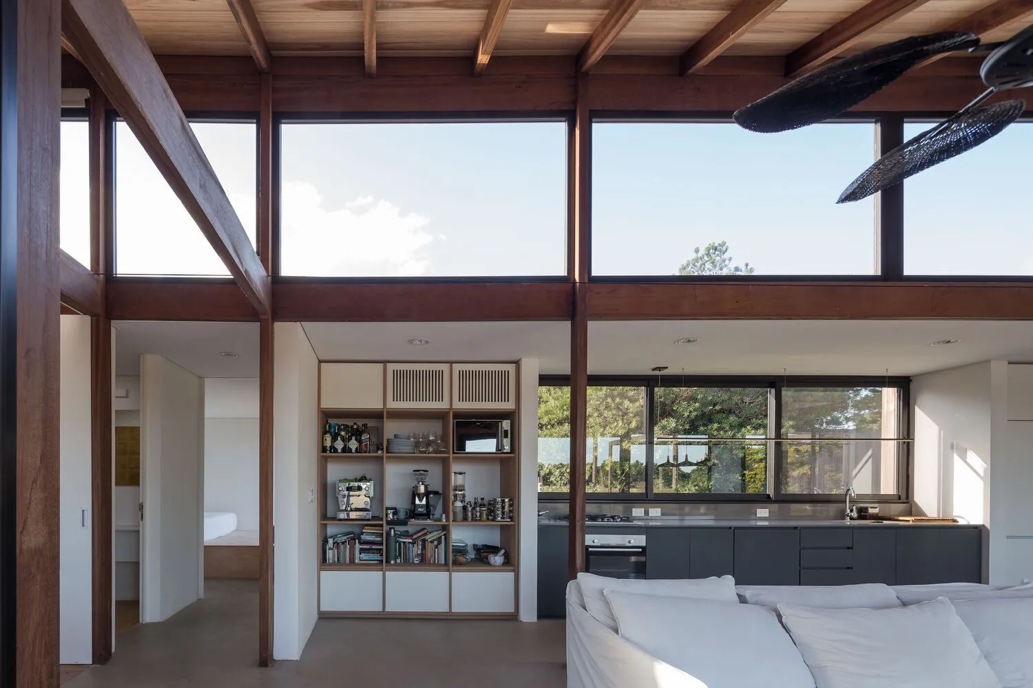 乌拉圭卡萨斯加尔松的Mutar之家