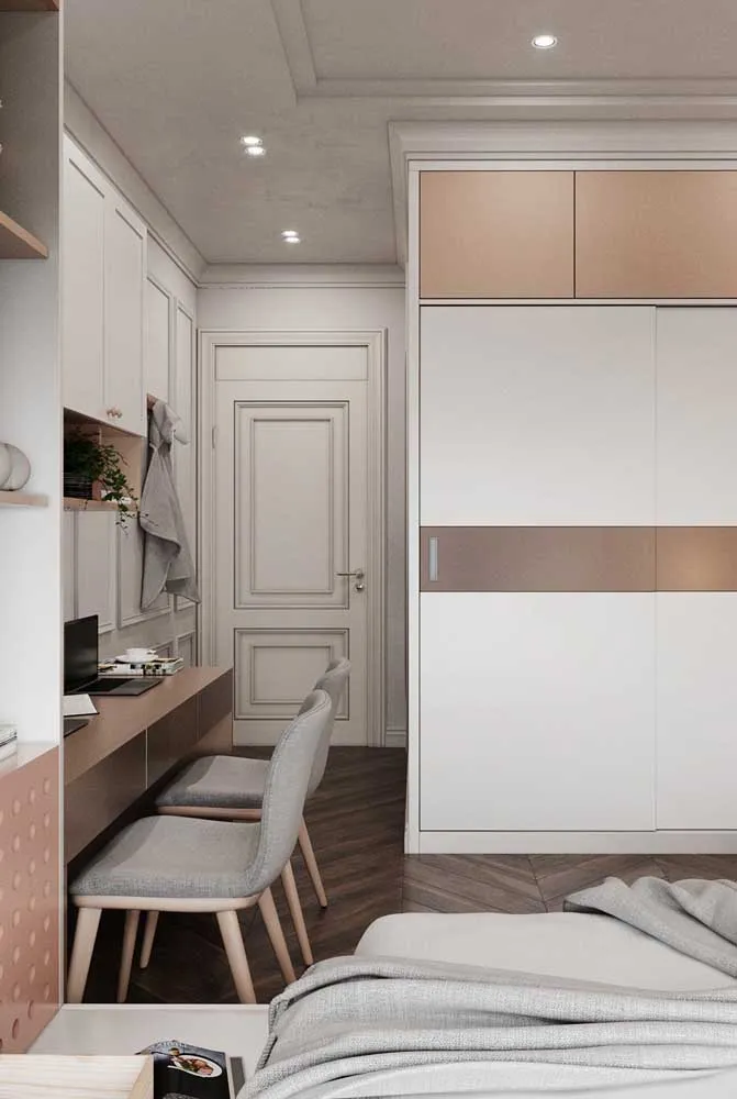 令人惊叹的 teenage 女孩卧室创意