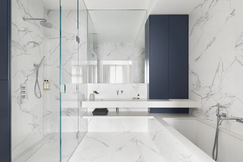 5. 现代浴室内饰