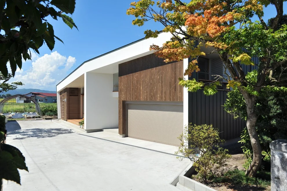 16. sakuramori house