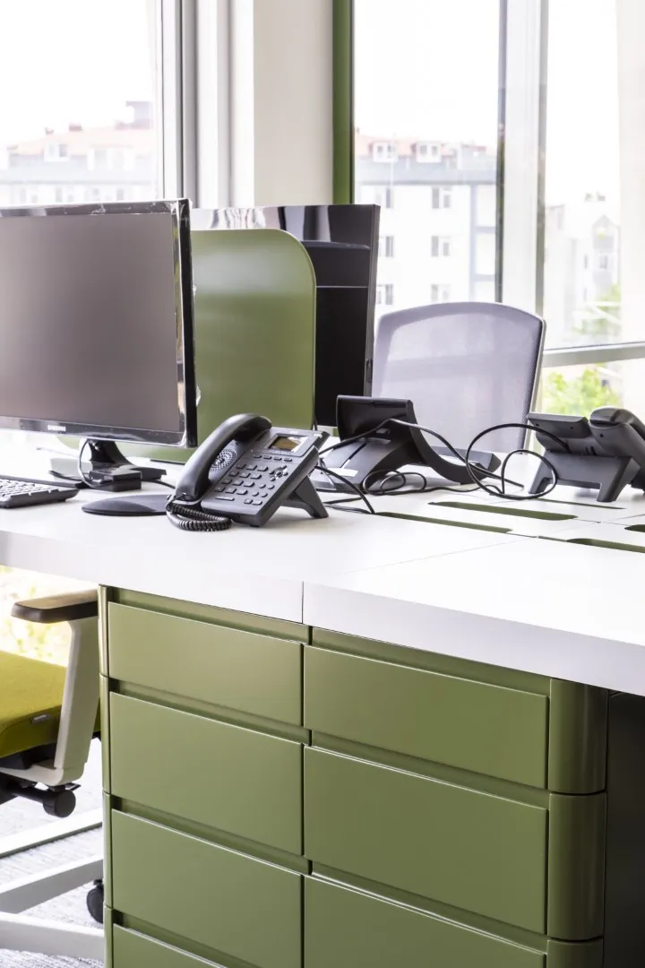 Legislative Power Office Chemleg by Ipek Baycan Architects in Istanbul, Turkey