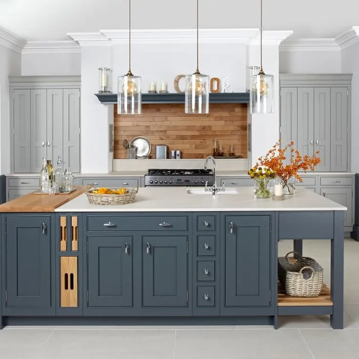 Vorteile einer Kücheninsel