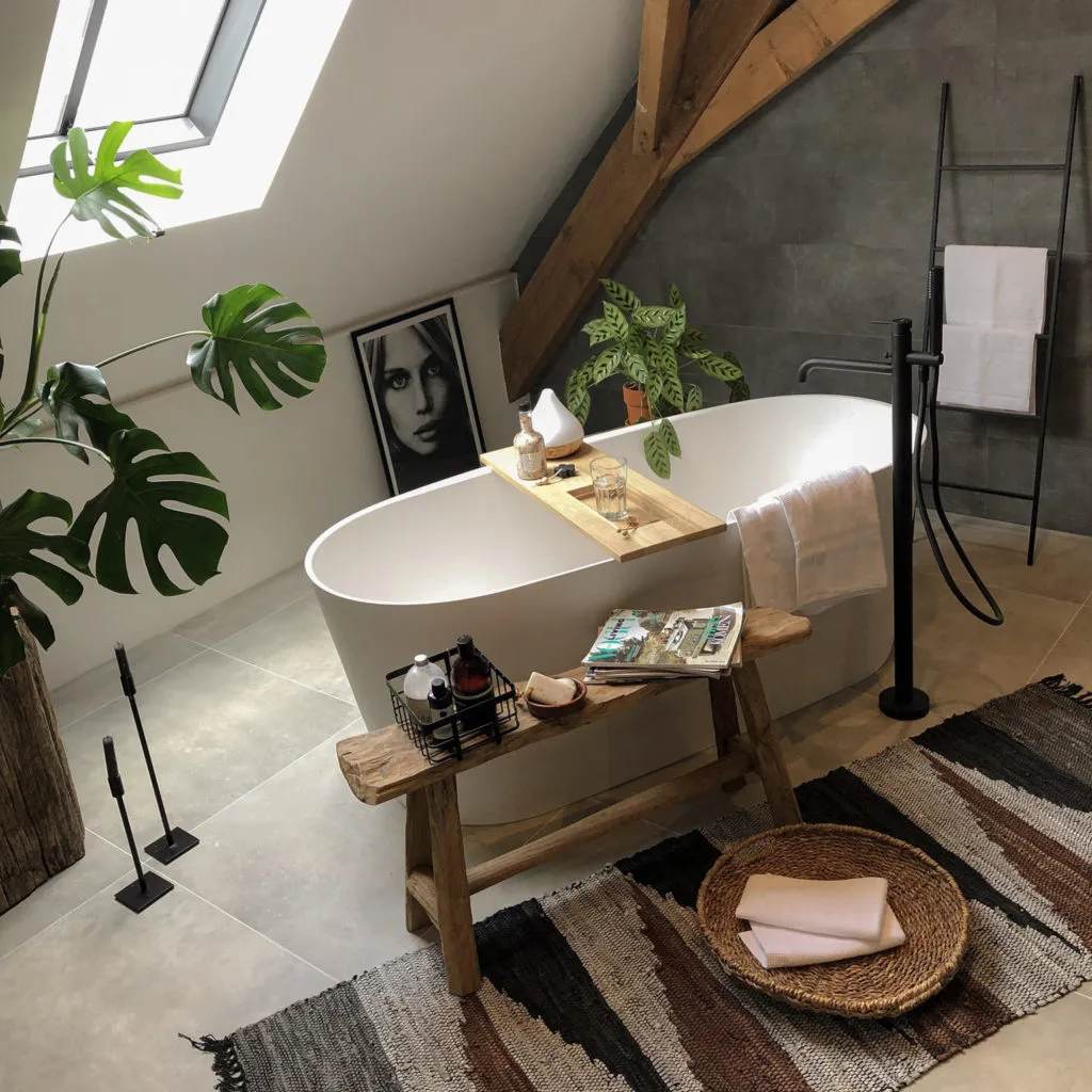 4个装饰长椅的使用创意