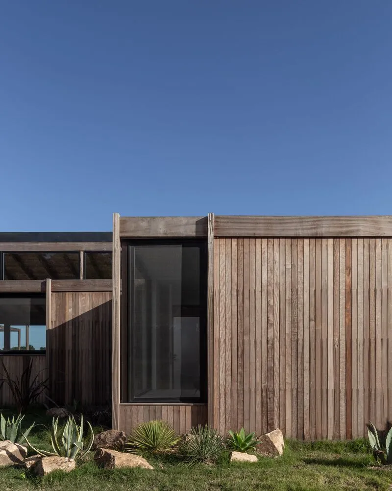 乌拉圭卡萨斯加尔松的Mutar之家