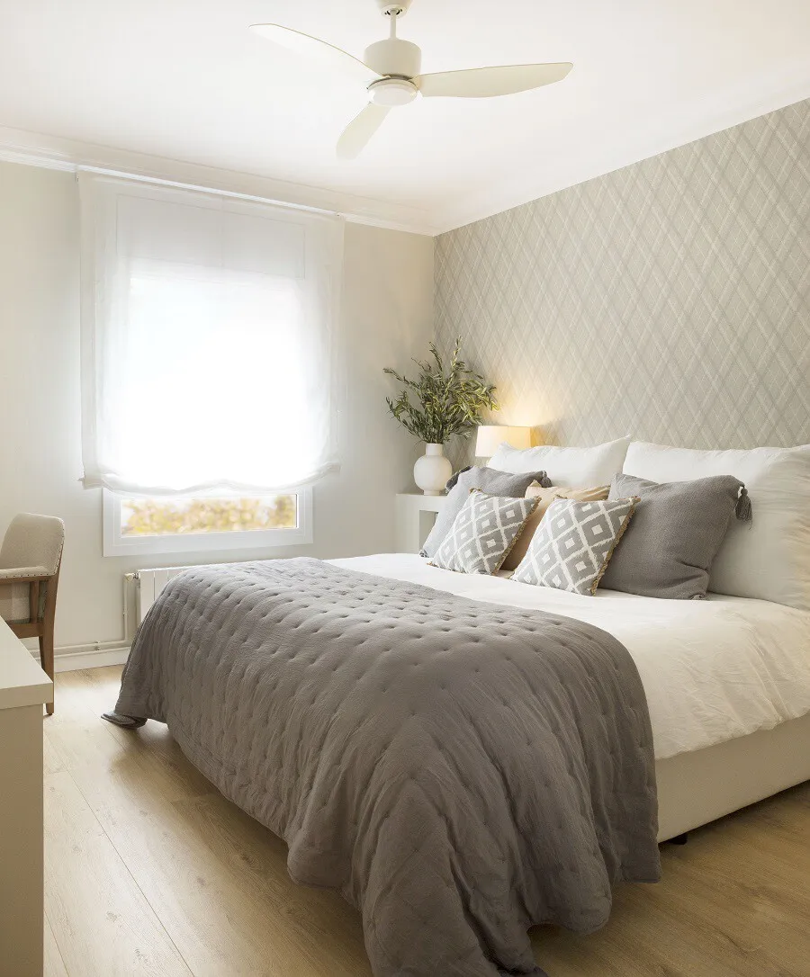 Keys to a Bright Home — Neutral Tones with Color and Abundant Natural Light