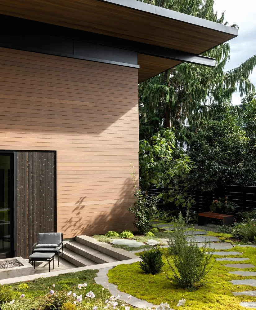 View Ridge Subdivision, Heliotrope Architects Project in Seattle, Washington