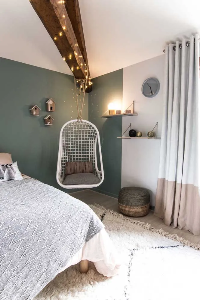 令人惊叹的 teenage 女孩卧室创意