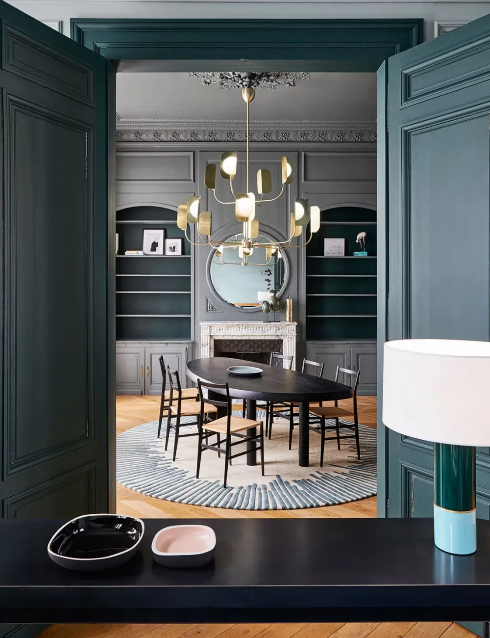 6个成功室内设计的创意