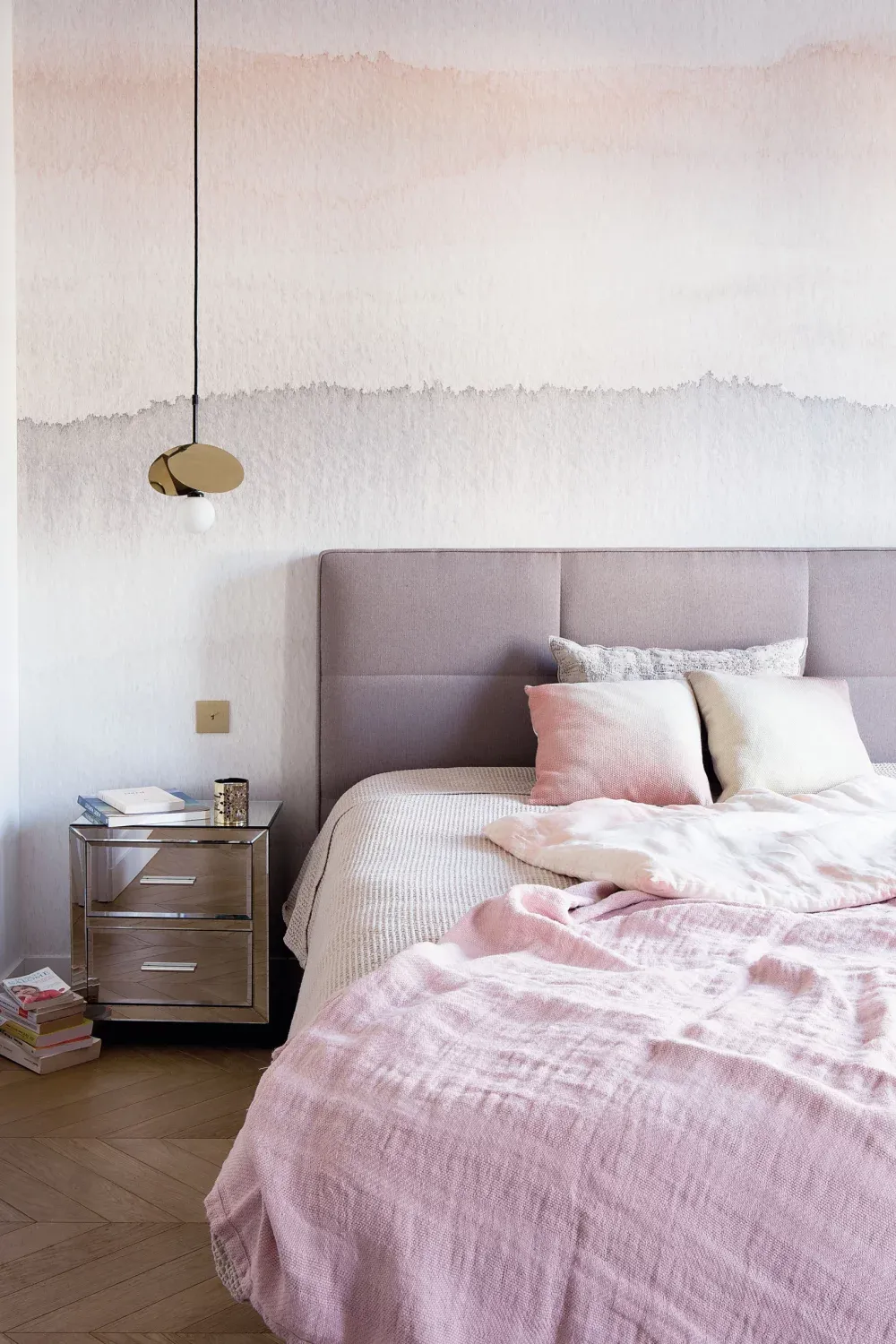 家居装饰中的柔和色调灵感