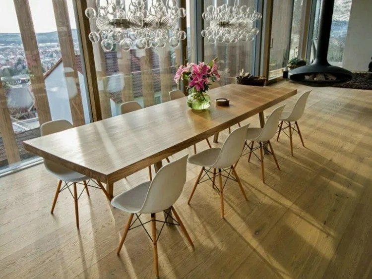 Stylish Solid Wood Tables for Your Home