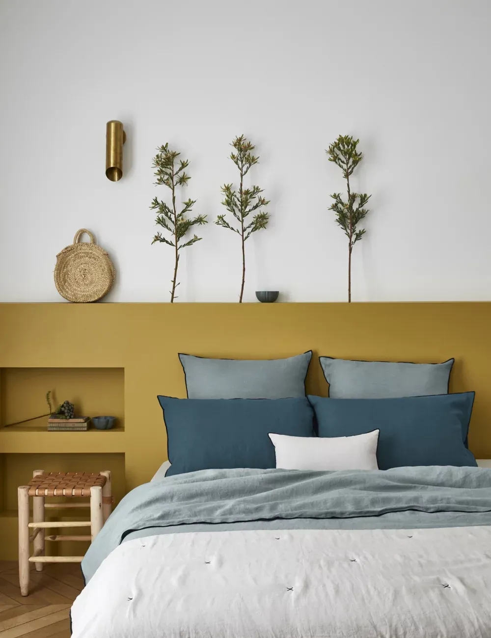 Modern Colors for Bedroom
