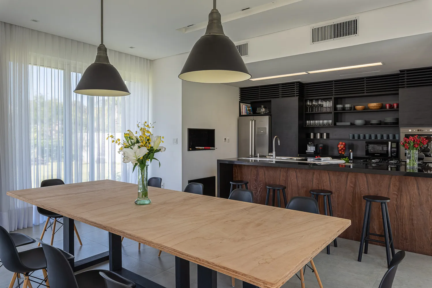 Nick House by Troyano Arquitetura in Porto Alegre, Brazil