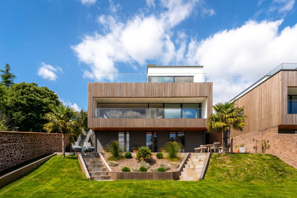 15 increíbles proyectos de casas modernas - Parte 2