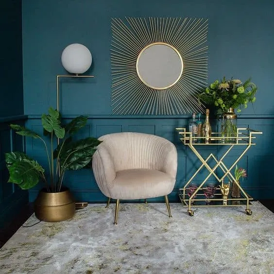 来自Pinterest的装饰艺术风格灵感