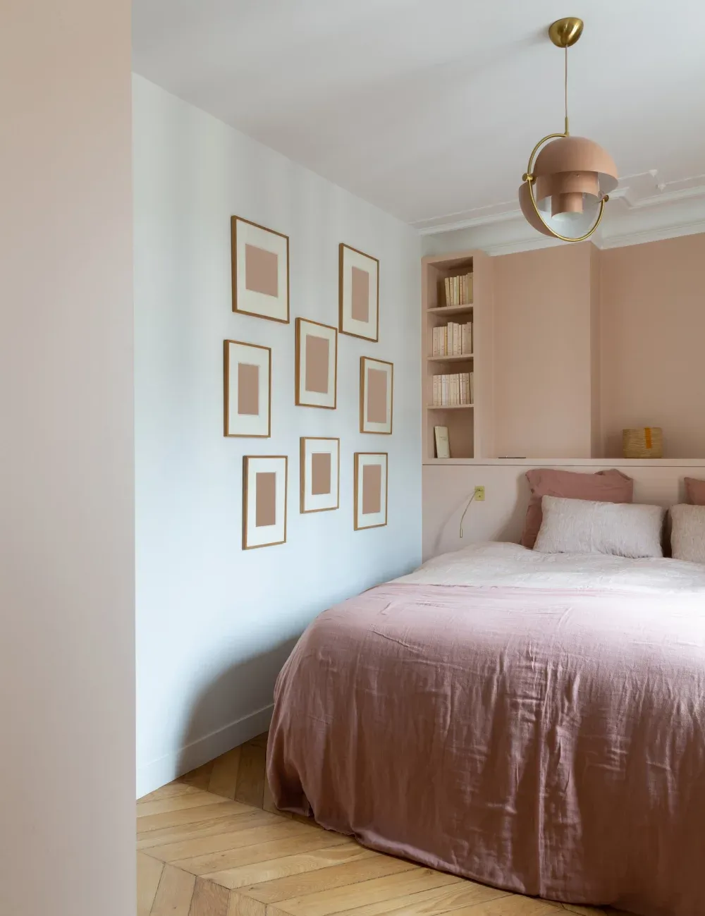 Modern Colors for Bedroom