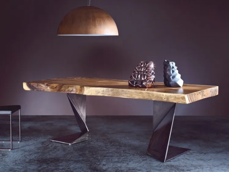 Stylish Solid Wood Tables for Your Home