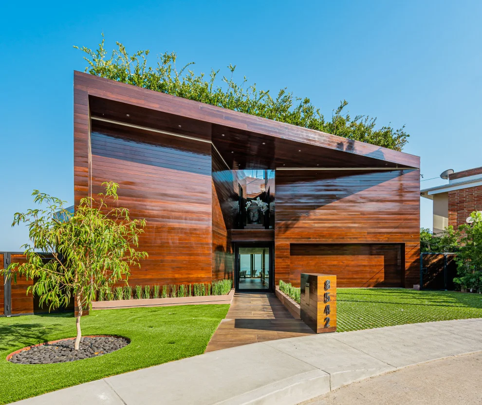 15 increíbles proyectos de casas modernas - Parte 2