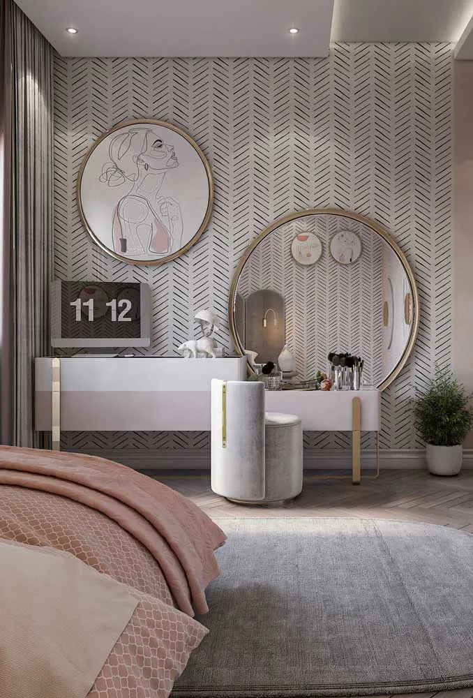 令人惊叹的 teenage 女孩卧室创意