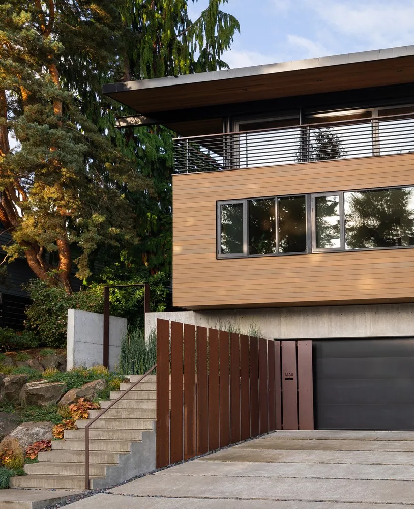View Ridge Subdivision, Heliotrope Architects Project in Seattle, Washington
