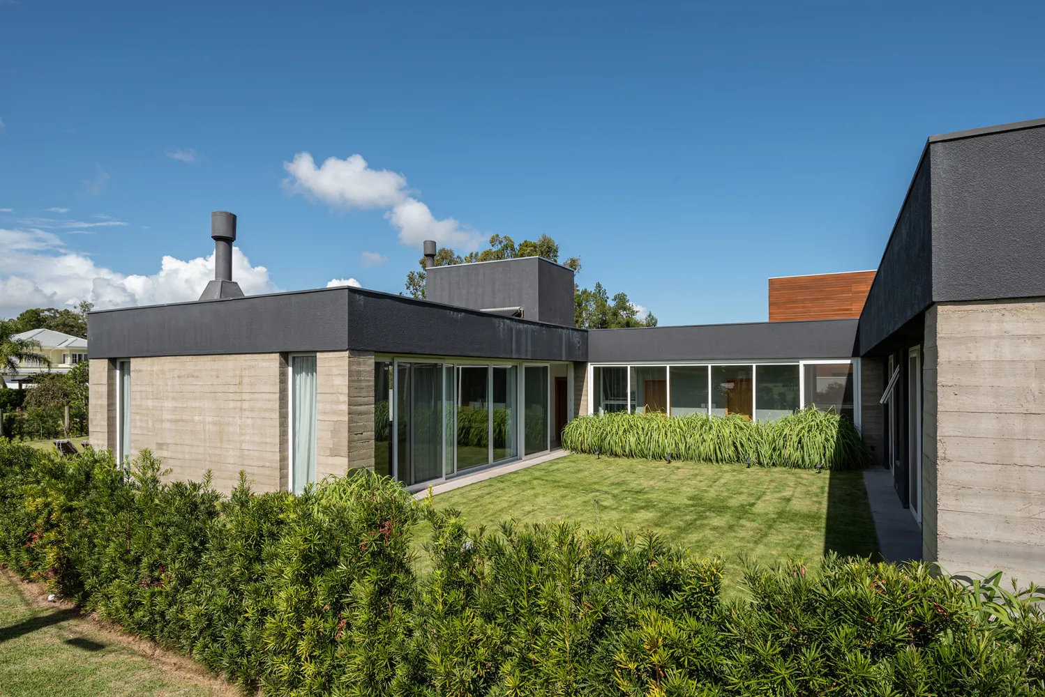 Nick House by Troyano Arquitetura in Porto Alegre, Brazil