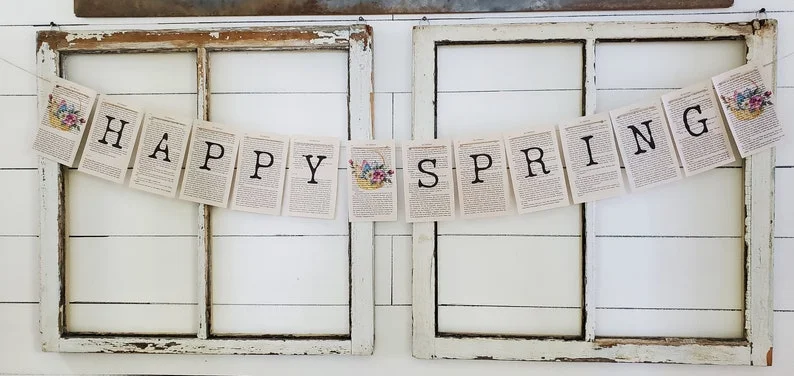 13. Счастливая весна — страницы