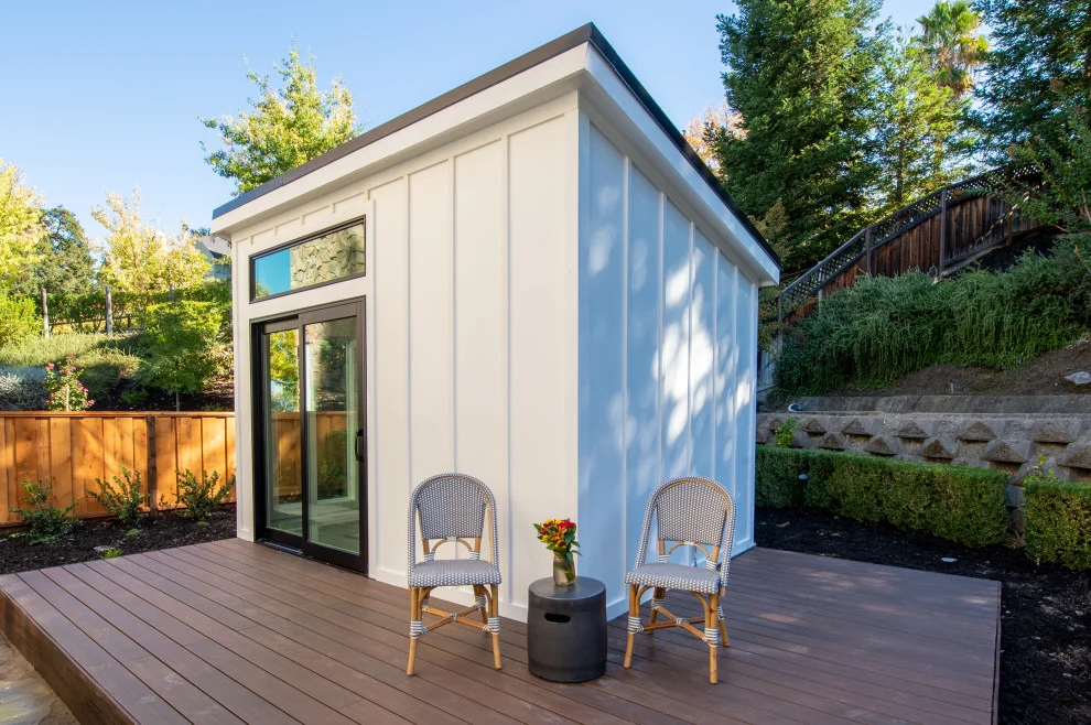 10. 办公小屋——办公模块