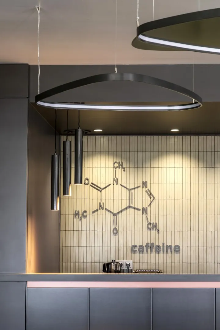 Legislative Power Office Chemleg by Ipek Baycan Architects in Istanbul, Turkey