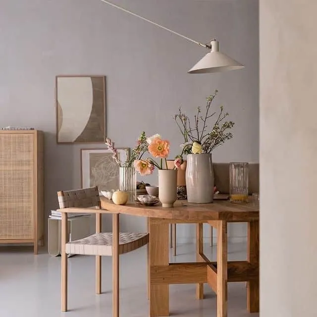 工业、北欧或日式风格在厨房和浴室中的应用