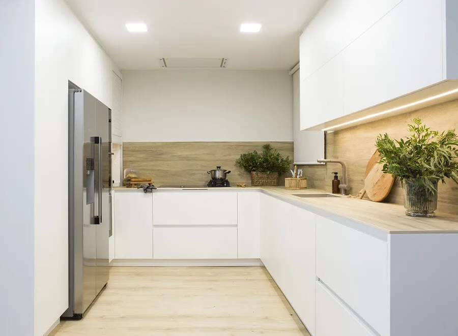 Keys to a Bright Home — Neutral Tones with Color and Abundant Natural Light