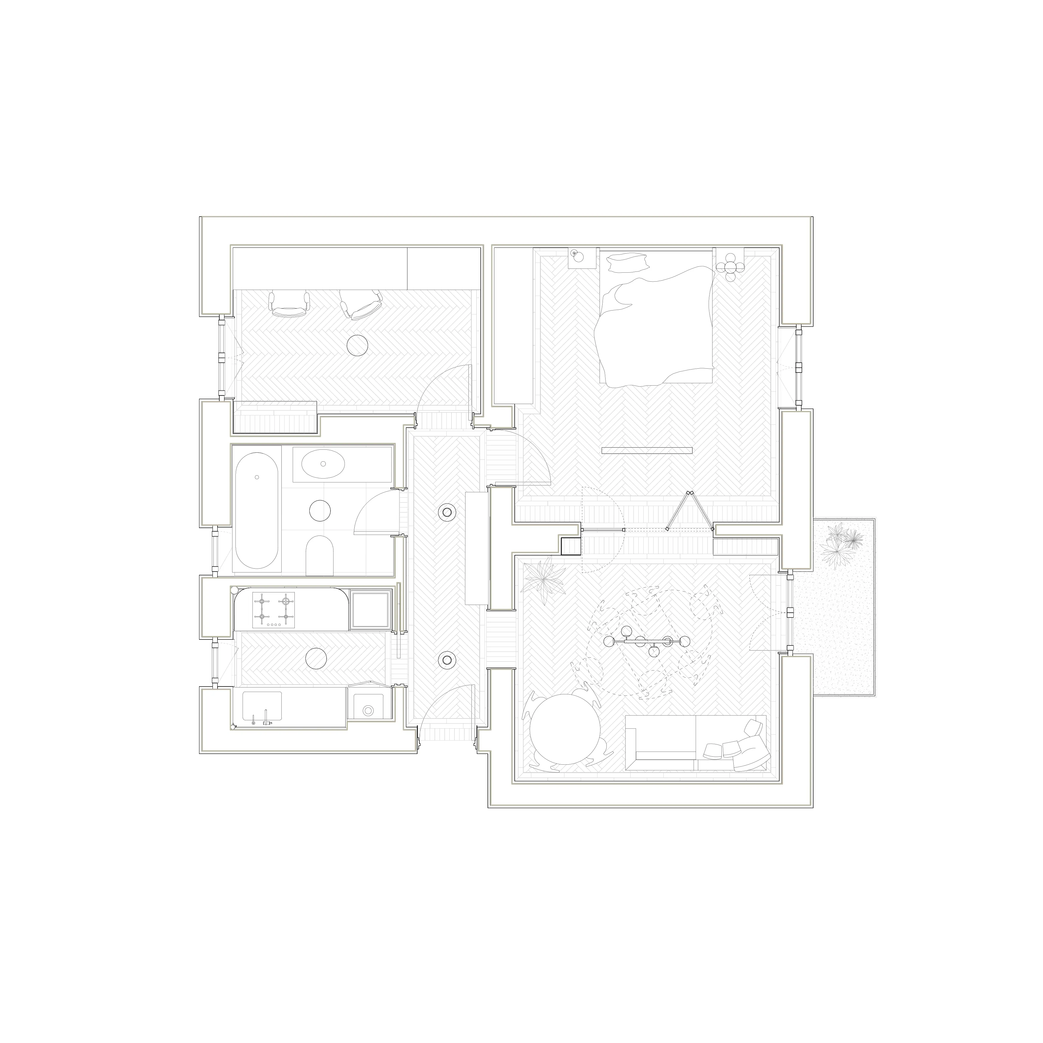 MORA35 来自 sculpta | 装饰您的生活空间