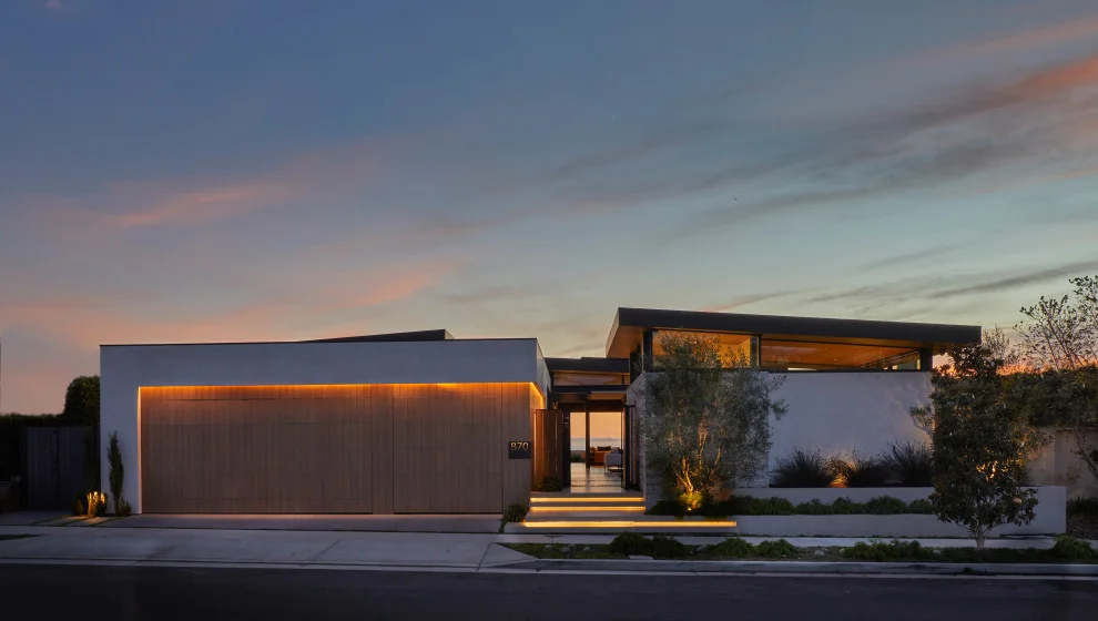 15 increíbles proyectos modernos de casas - Parte 1