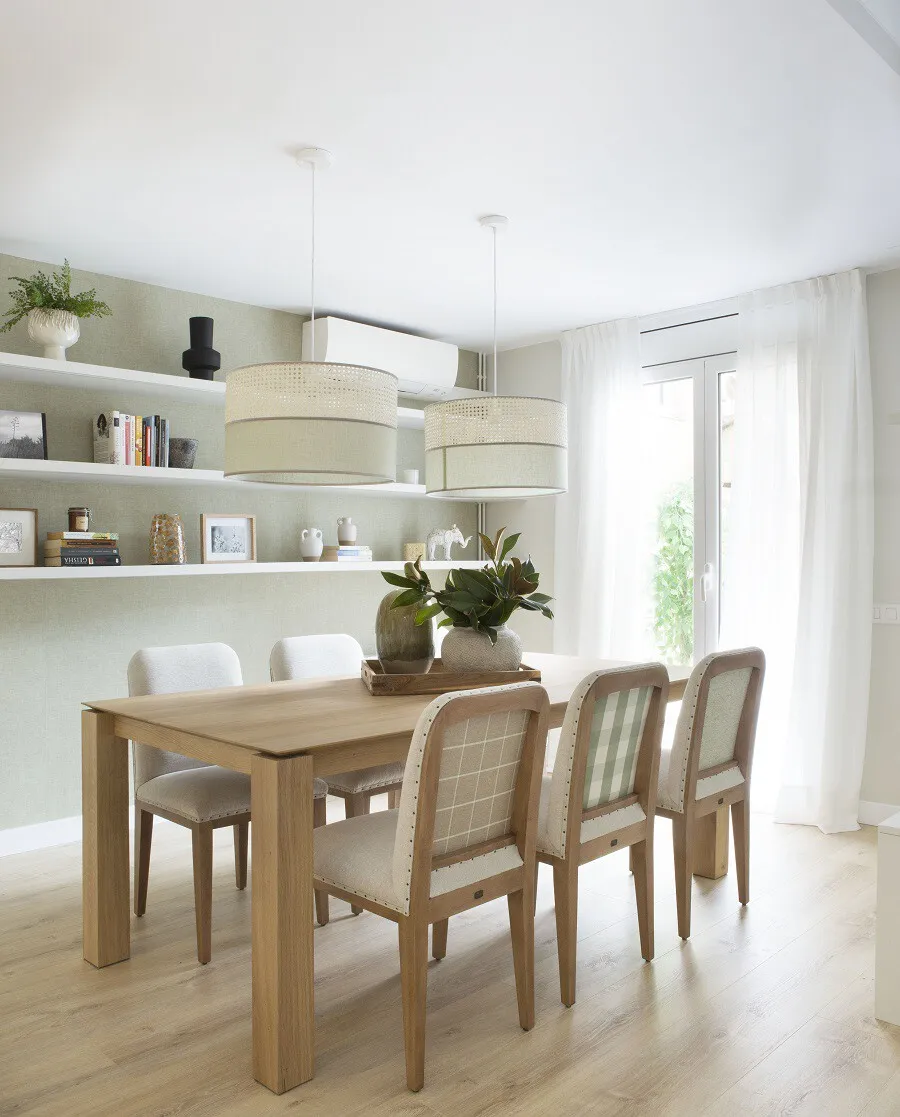 Keys to a Bright Home — Neutral Tones with Color and Abundant Natural Light