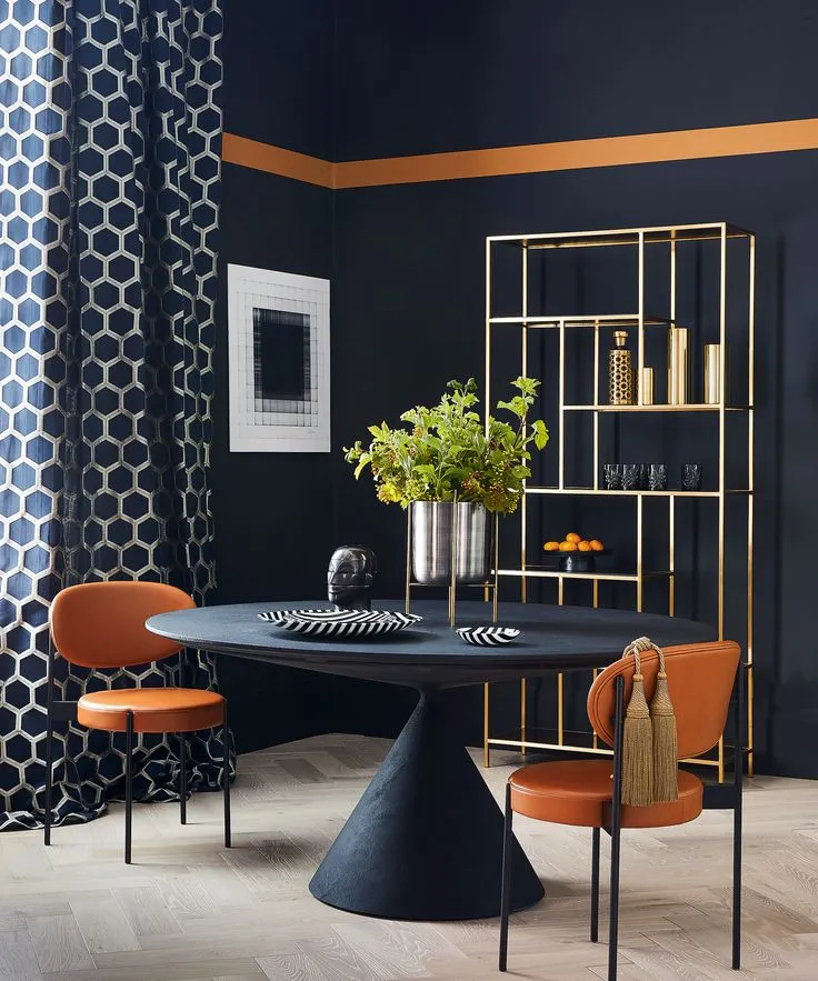 来自Pinterest的装饰艺术风格灵感