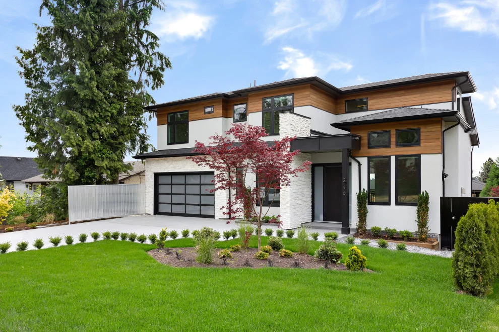 15 increíbles proyectos de casas modernas - Parte 2