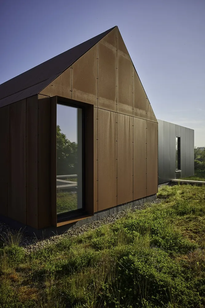 Barrow House by ID Architecture in Lincolnshire, UK Barrow House by ID Architecture in Lincolnshire, UK