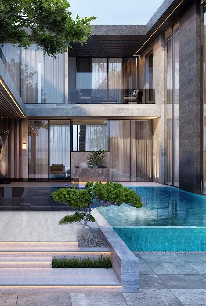 Ideas for High Pool Projects