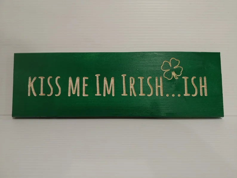 圣帕特里克节标志