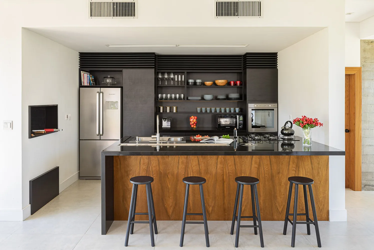 Nick House by Troyano Arquitetura in Porto Alegre, Brazil