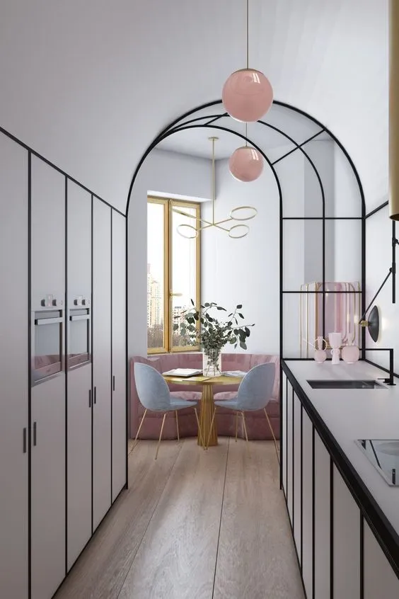 来自Pinterest的装饰艺术风格灵感