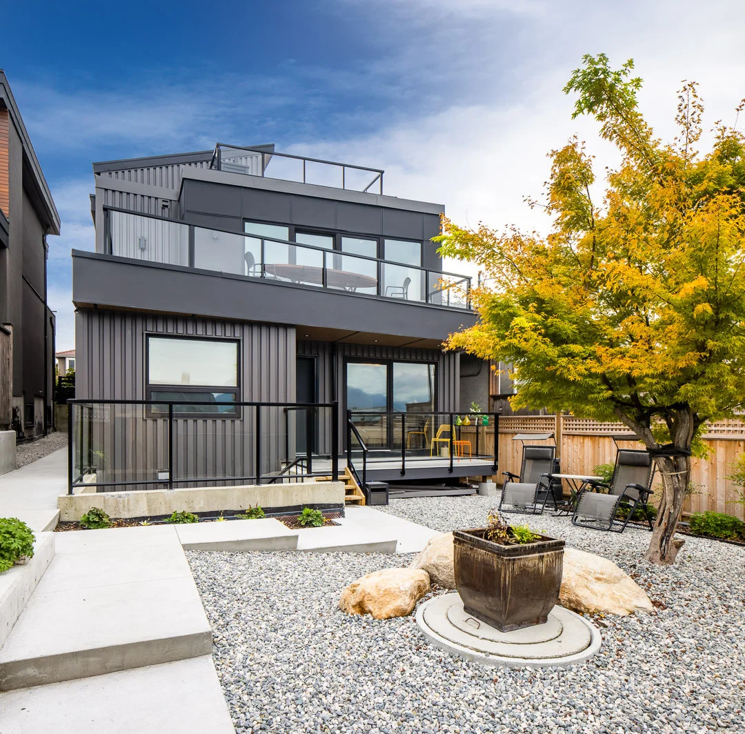 15 increíbles proyectos modernos de casas - Parte 1