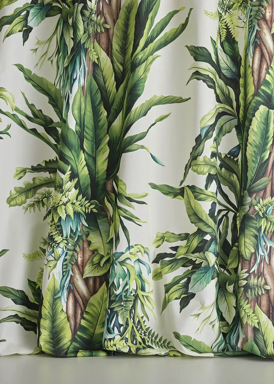 热带风格卧室设计：6个必备元素