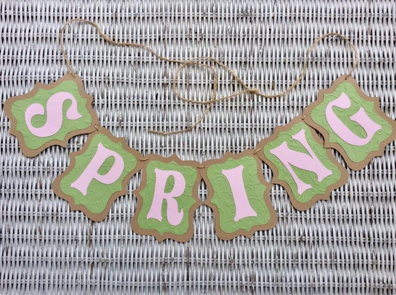 8. Bandera primaveral