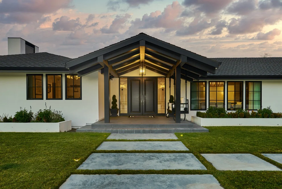 15 increíbles proyectos modernos de casas - Parte 1