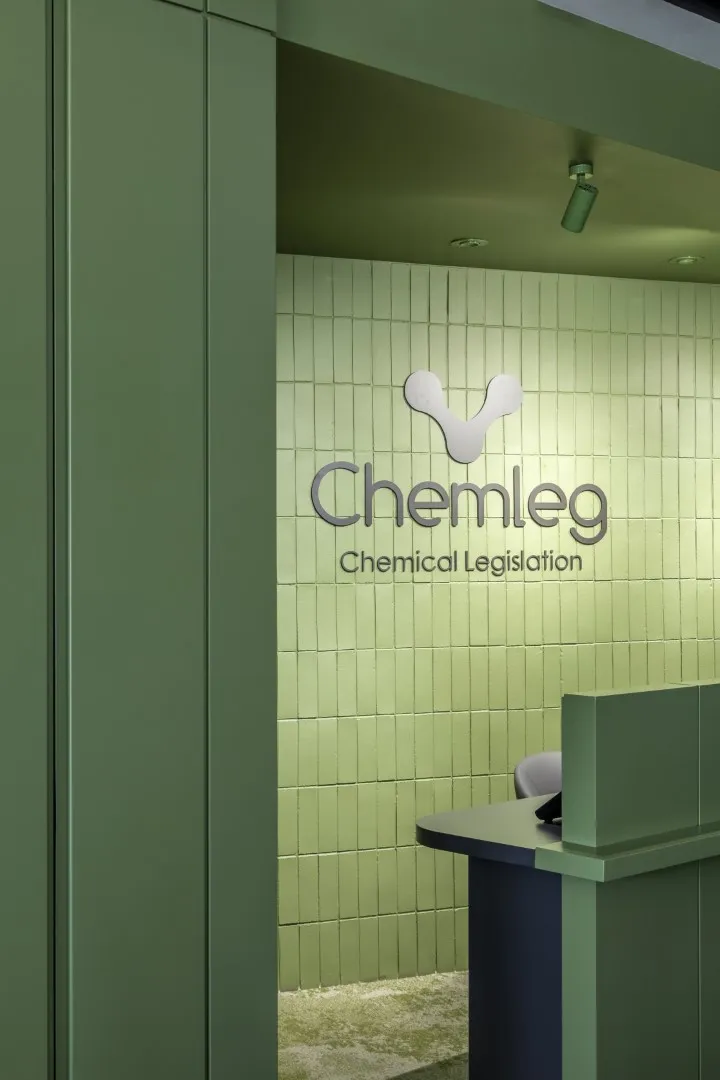 Legislative Power Office Chemleg by Ipek Baycan Architects in Istanbul, Turkey