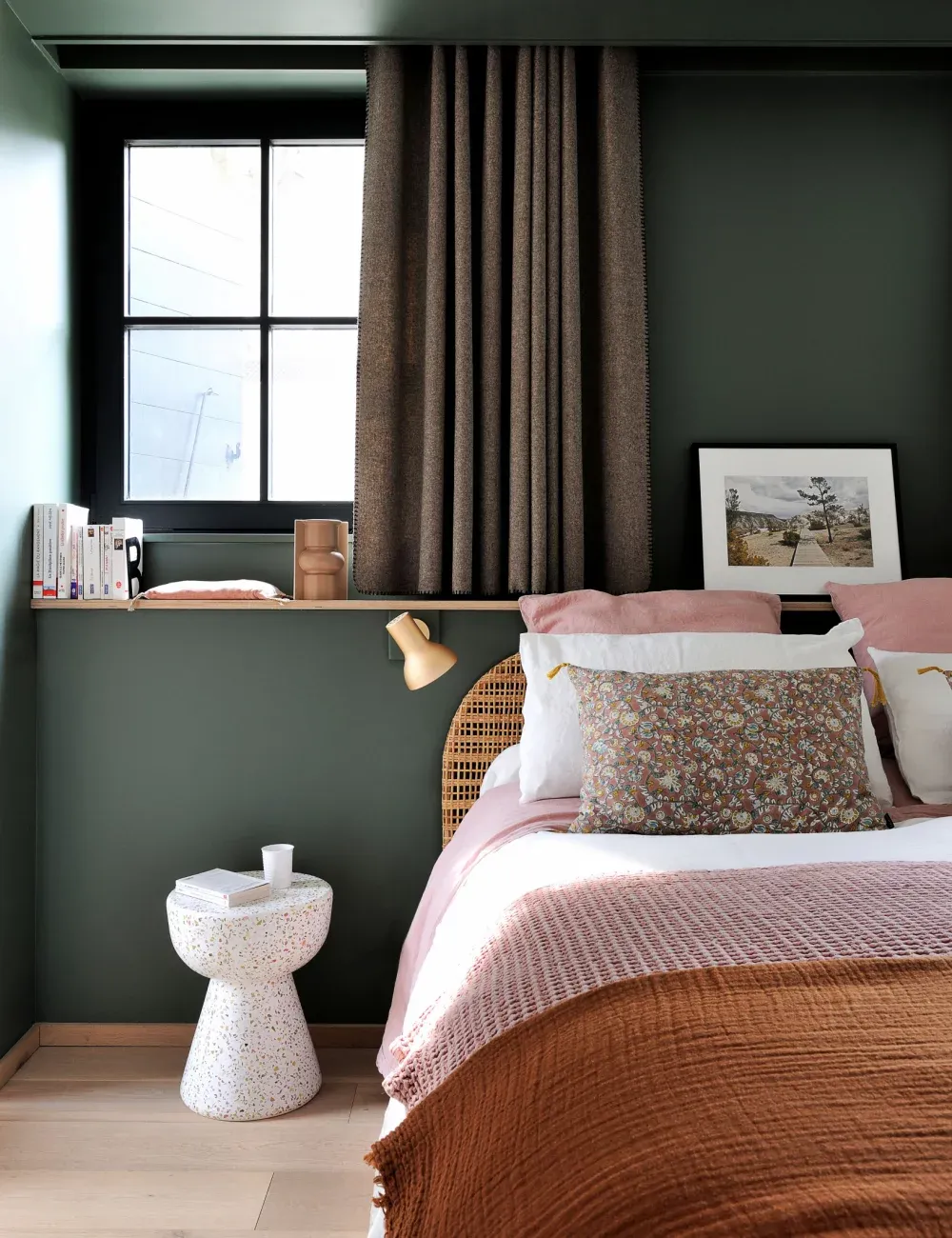 Modern Colors for Bedroom