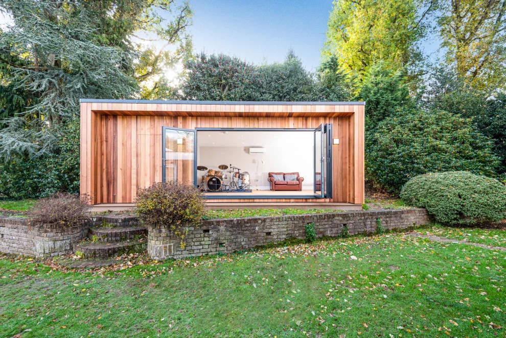 8. 伦德米德街——鼓手工作室